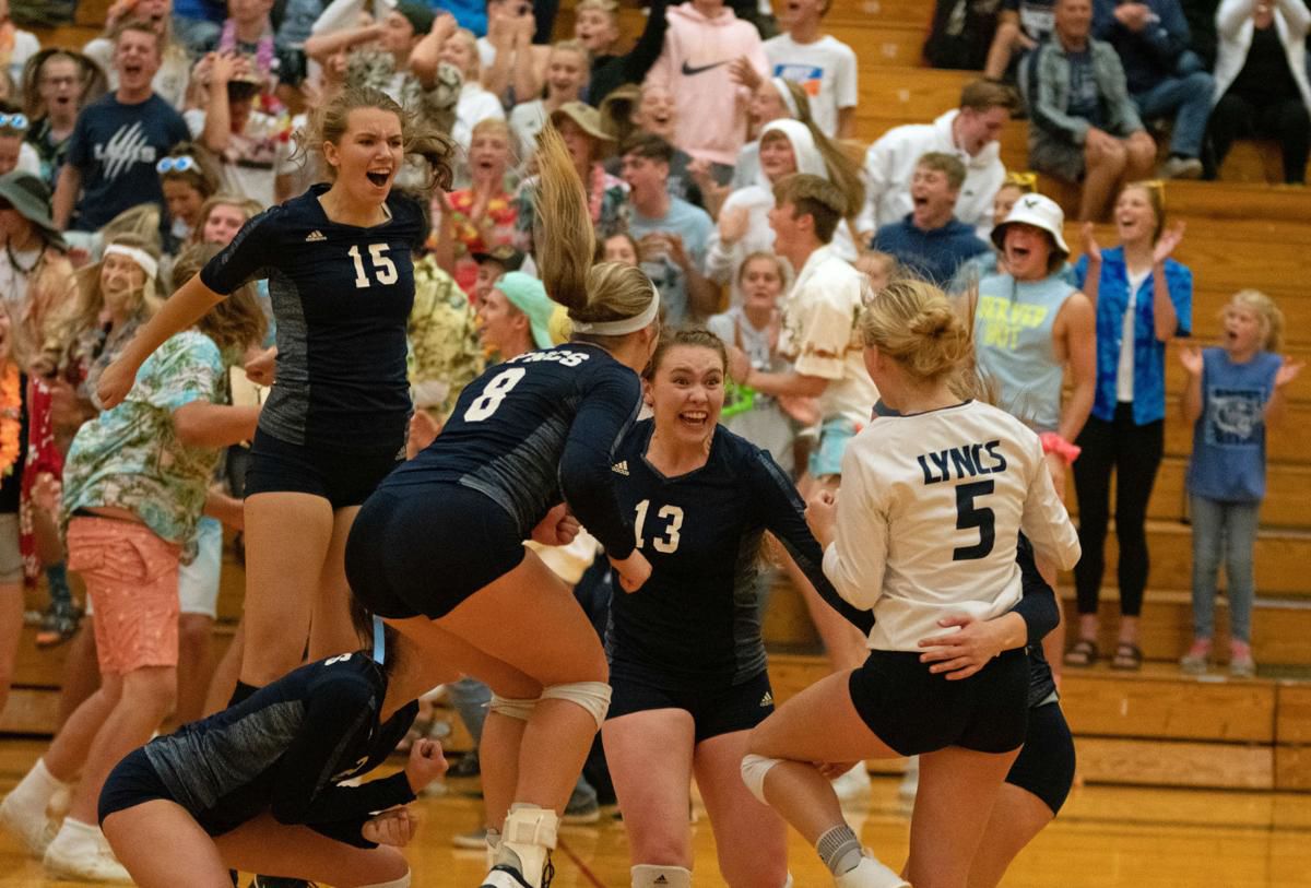 LC vball